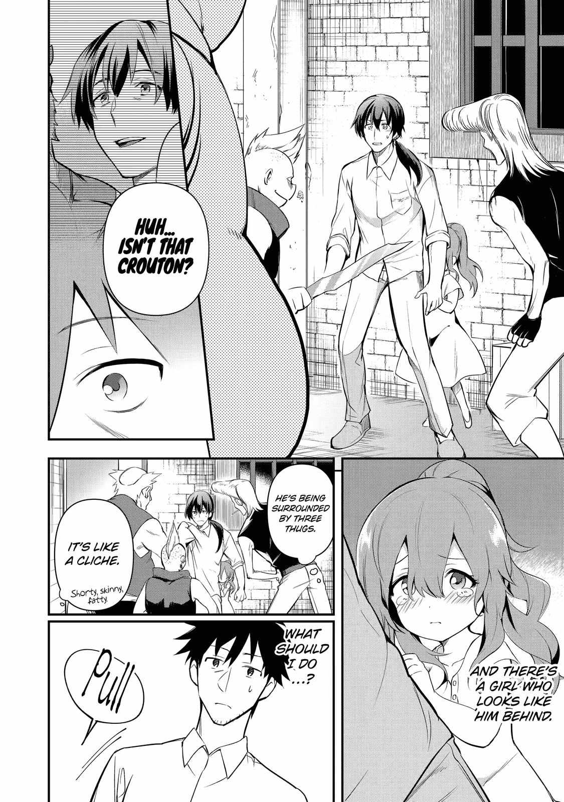 Arafoo Otoko no Isekai Tsuhan Seikatsu Chapter 13 20